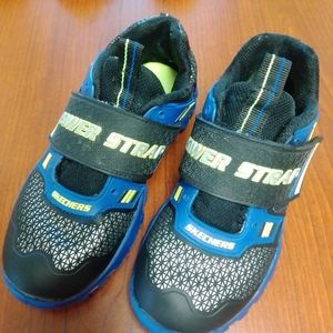 Skechers Power Strap Shoes
